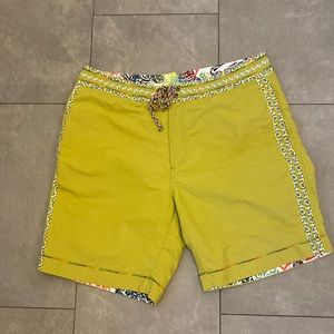 Robert Graham swim trunks